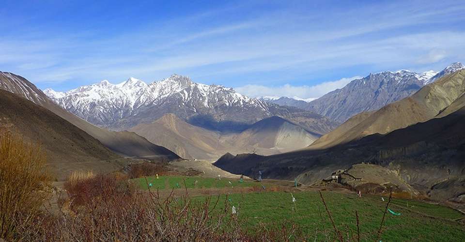 Upper Mustang Trek - Himalayan Leisure, Inc. - Nepal