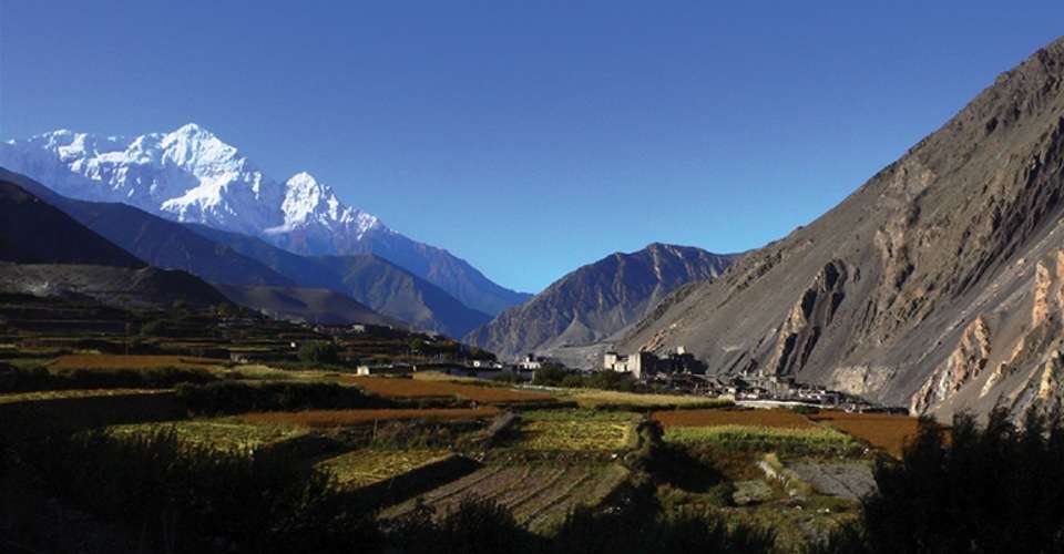 Upper Mustang Trek - Himalayan Leisure, Inc. - Nepal