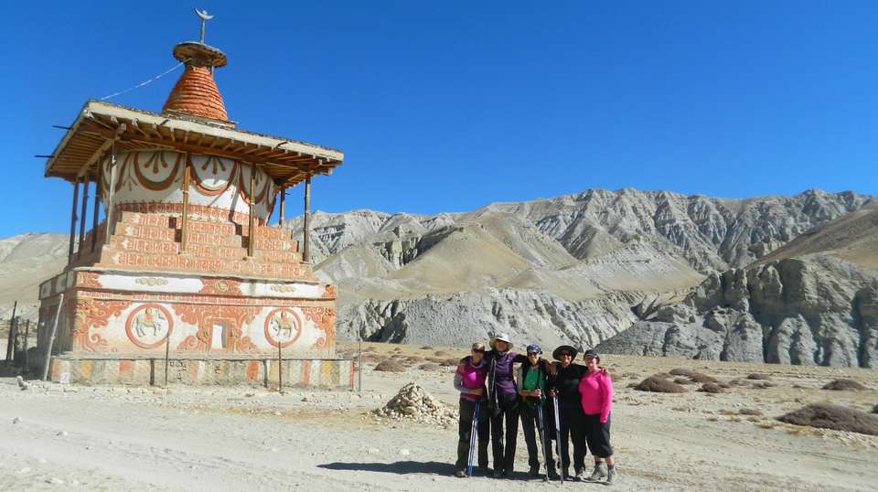 Upper Mustang Trek - Icicles Adventure Treks And Tours Pvt Ltd - Nepal - Image 2