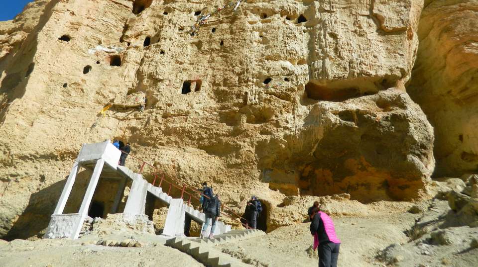 Upper Mustang Trek - Icicles Adventure Treks And Tours Pvt Ltd - Nepal - Image 3