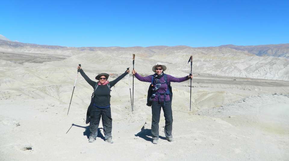 Upper Mustang Trek - Icicles Adventure Treks And Tours Pvt Ltd - Nepal - Image 5