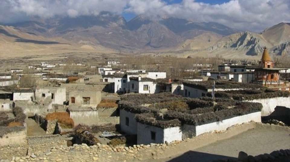 Upper Mustang trek - Unique Adventure International Pvt Ltd - Nepal - Image 5