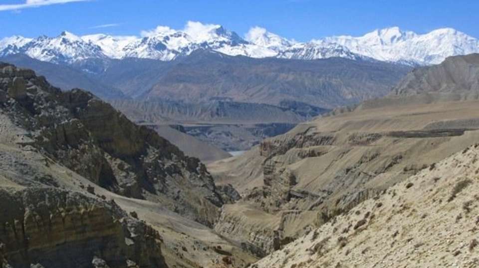 Upper Mustang trek - Unique Adventure International Pvt Ltd - Nepal - Image 7