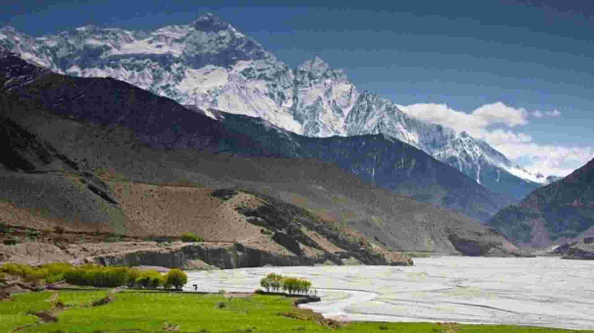 Upper Mustang trek