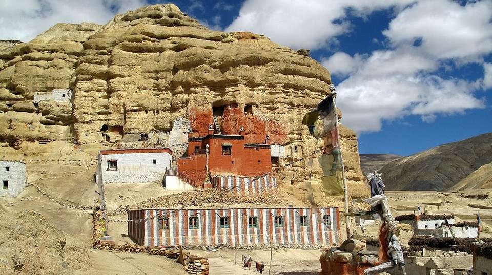 Upper Mustang Trek - Himalayan Trekking And Tours (p) Ltd - Nepal
