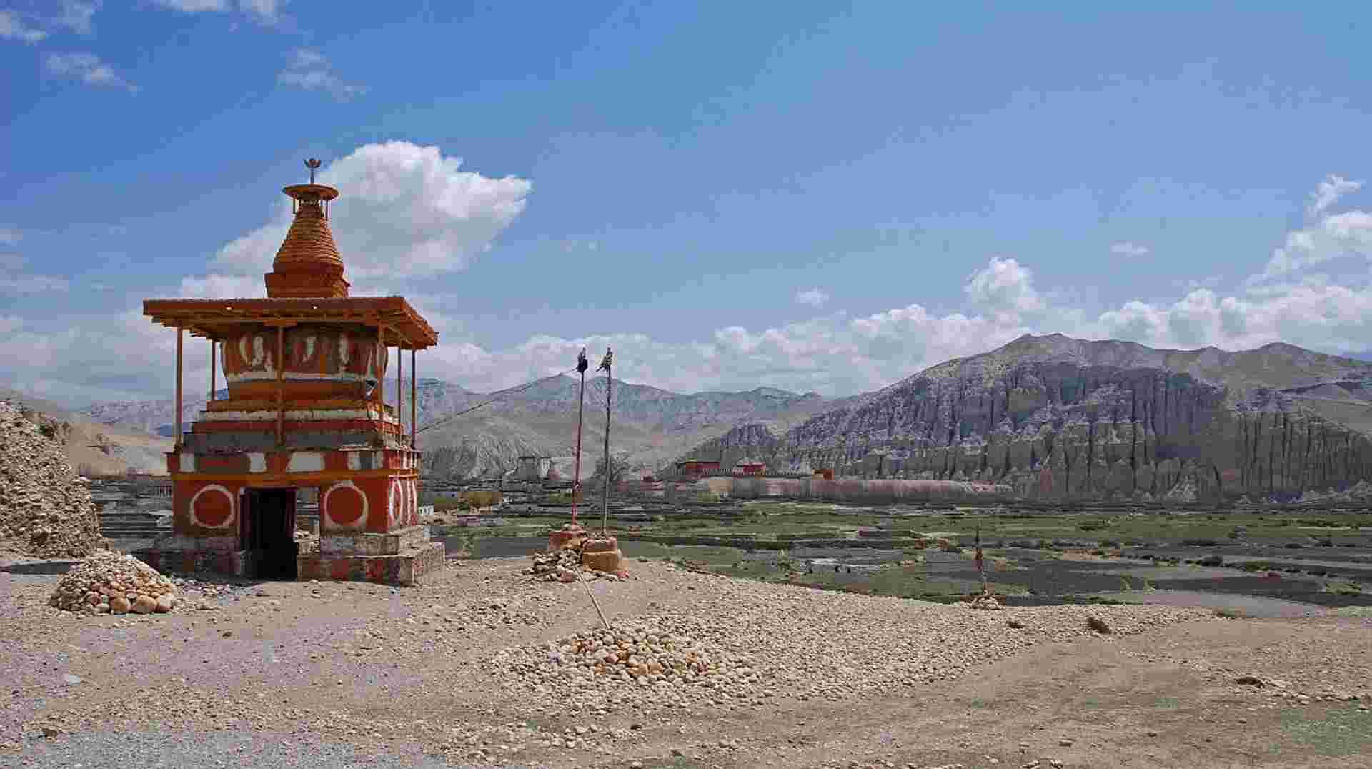 Upper Mustang Trek
