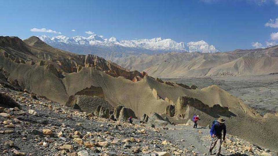 Upper Mustang Trek - Glorious Himalaya Trekking Pvt Ltd. - Nepal - Image 2