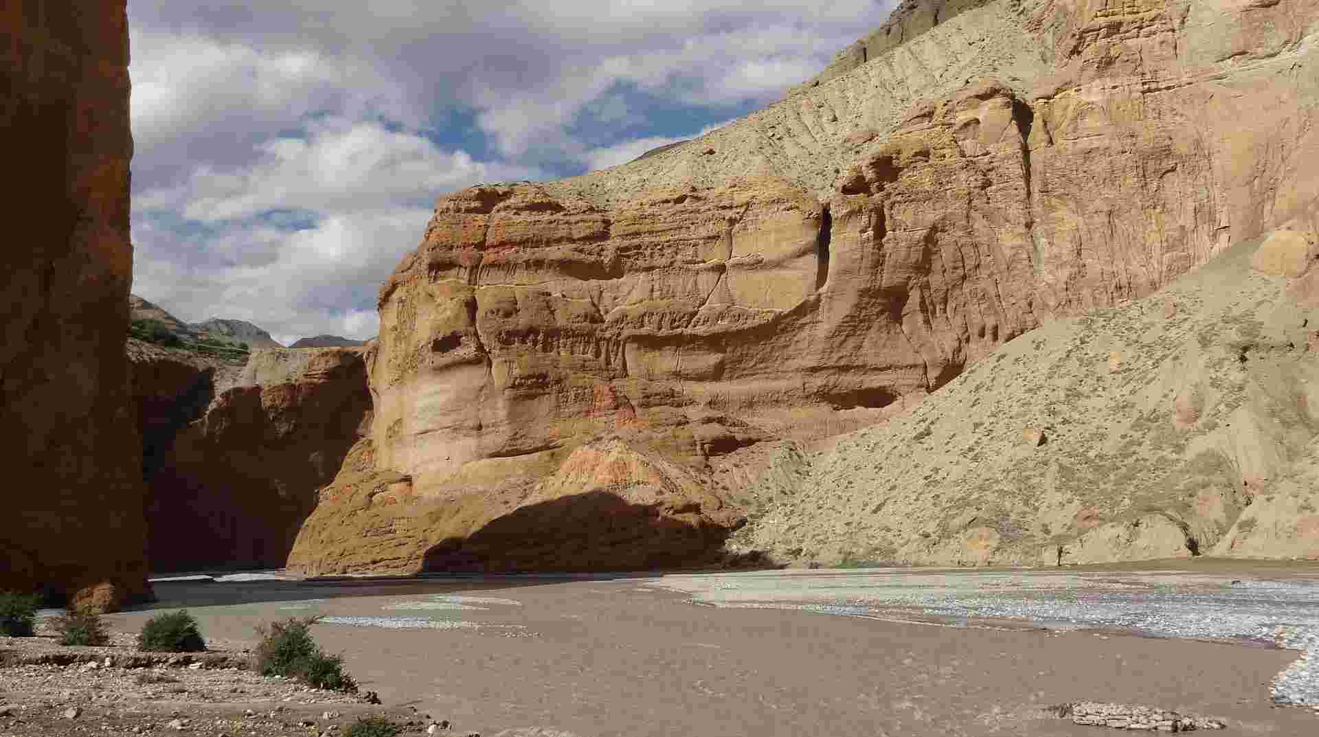 Upper Mustang Trek