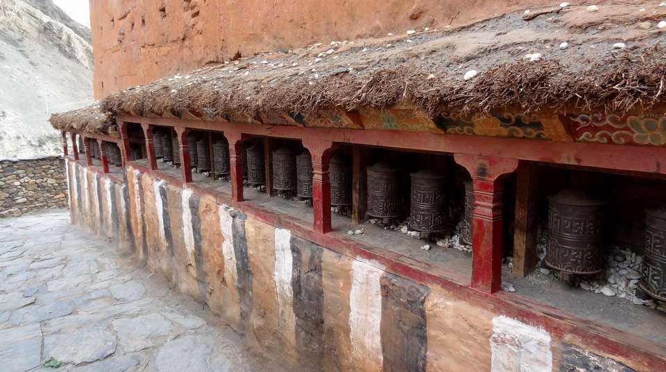 Upper Mustang Trek - Icicles Adventure Treks And Tours Pvt Ltd - Nepal - Image 7