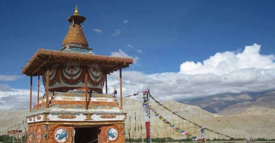 Upper Mustang trek - Unique Adventure International Pvt Ltd - Nepal - Image 3