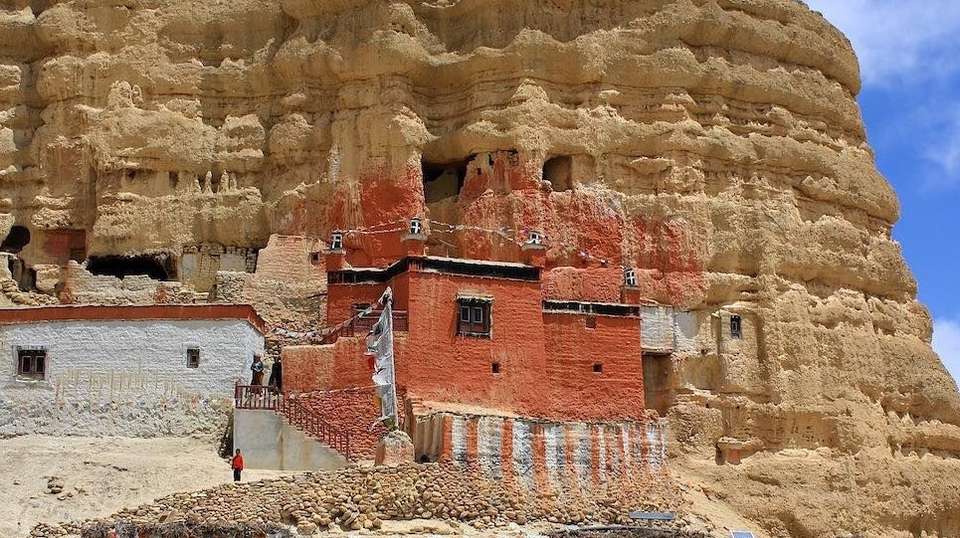 Upper Mustang Trek  - Nepal Lion Tours And Treks Pvt Ltd - Nepal