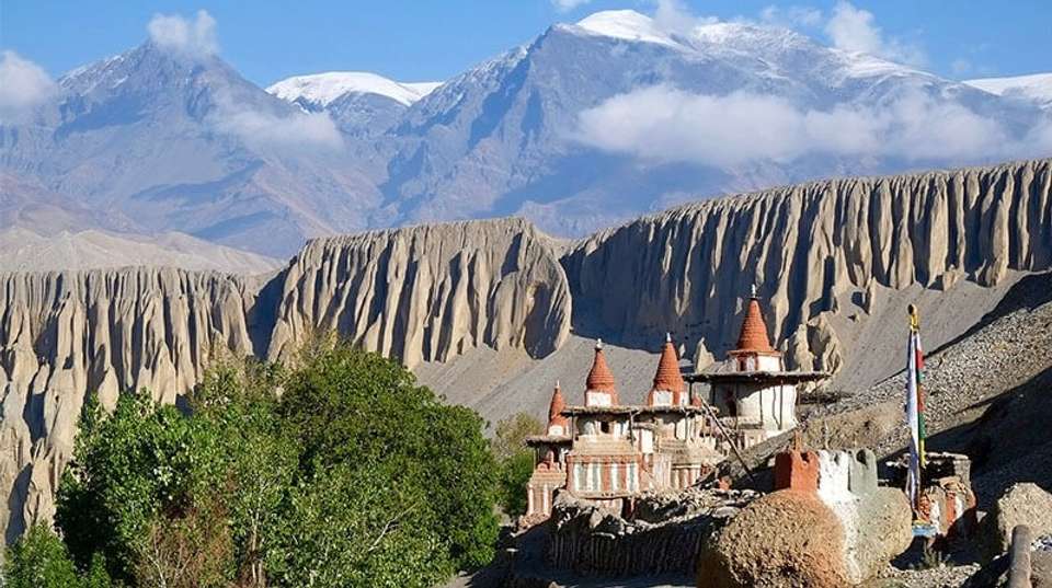 Upper Mustang Trek  - Nepal Lion Tours And Treks Pvt Ltd - Nepal