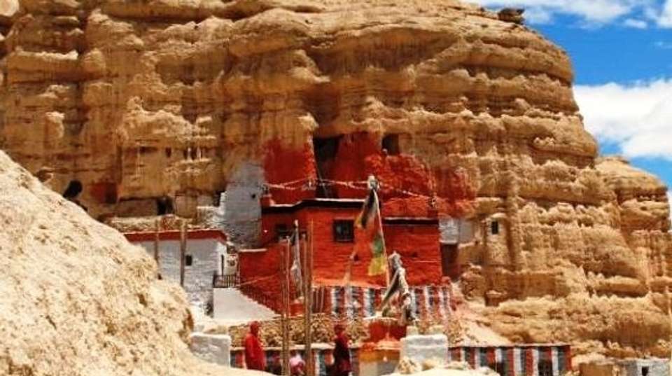 Upper Mustang Trek  - Nepal Lion Tours And Treks Pvt Ltd - Nepal
