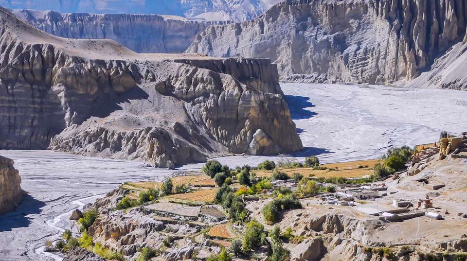 Upper Mustang Trek  - Nepal Lion Tours And Treks Pvt Ltd - Nepal