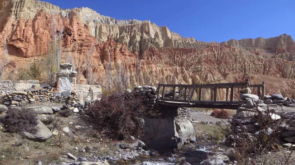 Upper Mustang Trek - Nepal Footprint Holiday Pvt Ltd - Nepal - Image 2