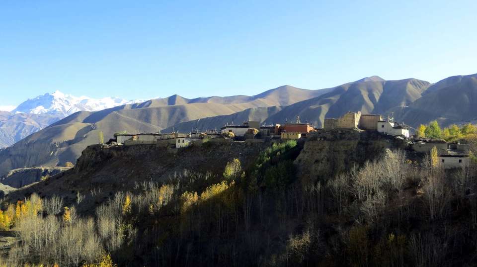 Upper Mustang Trek - Nepal Footprint Holiday Pvt Ltd - Nepal - Image 3
