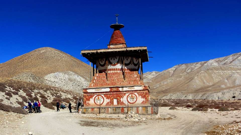 Upper Mustang Trek - Nepal Footprint Holiday Pvt Ltd - Nepal - Image 5