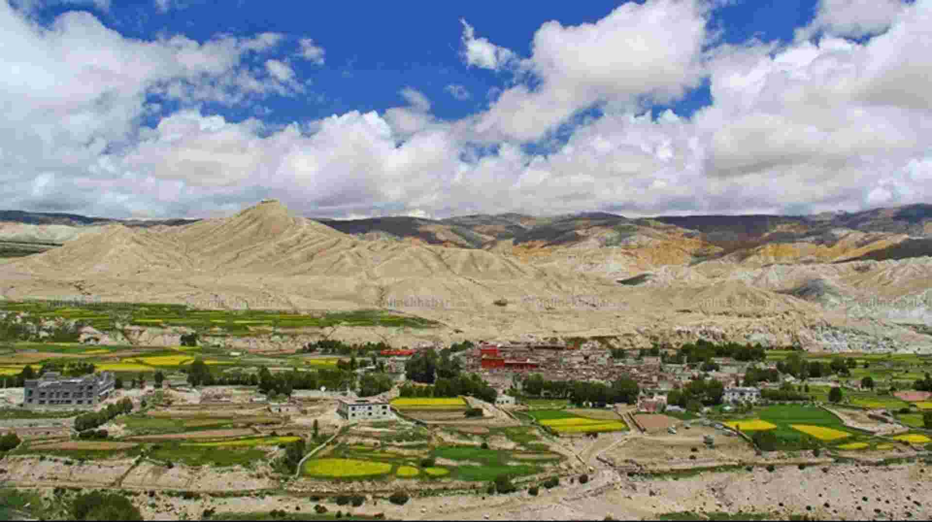 Upper Mustang trek