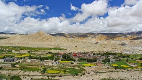 Upper Mustang Trek - Winter Tours