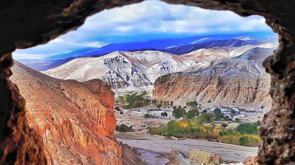 Upper Mustang trek - Green Valley Nepal Treks Pvt Ltd - Nepal