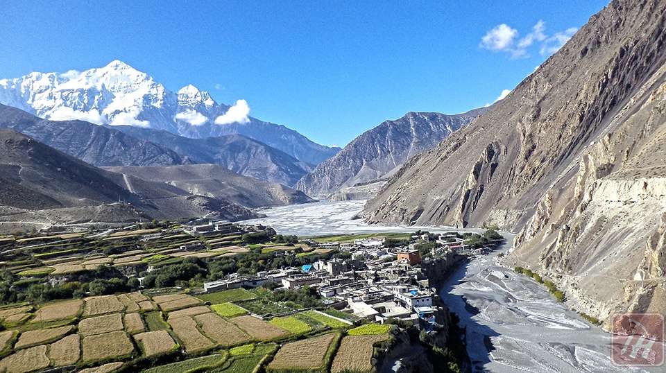 Upper Mustang trek - Green Valley Nepal Treks Pvt Ltd - Nepal