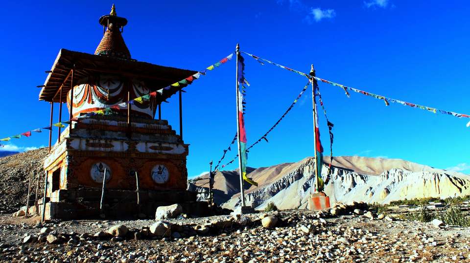 Upper Mustang Trekking - Breakfree Adventures Pvt Ltd - Nepal