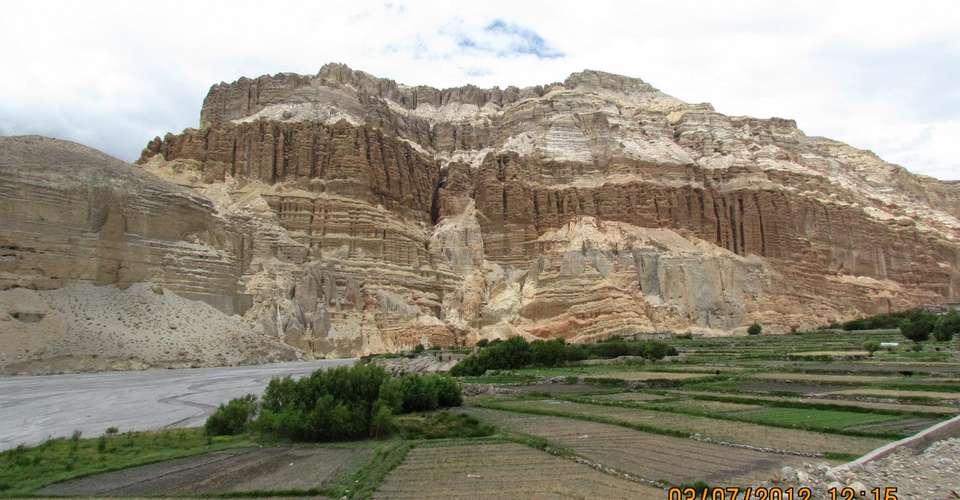 Upper Mustang trekking - Nepal Eco Adventure Pvt Ltd - Nepal