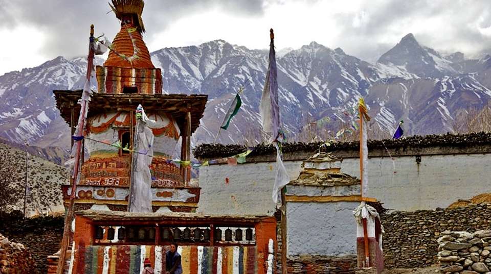 Upper Mustang Trekking - Breakfree Adventures Pvt Ltd - Nepal