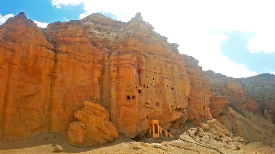 Upper Mustang Trekking - Breakfree Adventures Pvt Ltd - Nepal