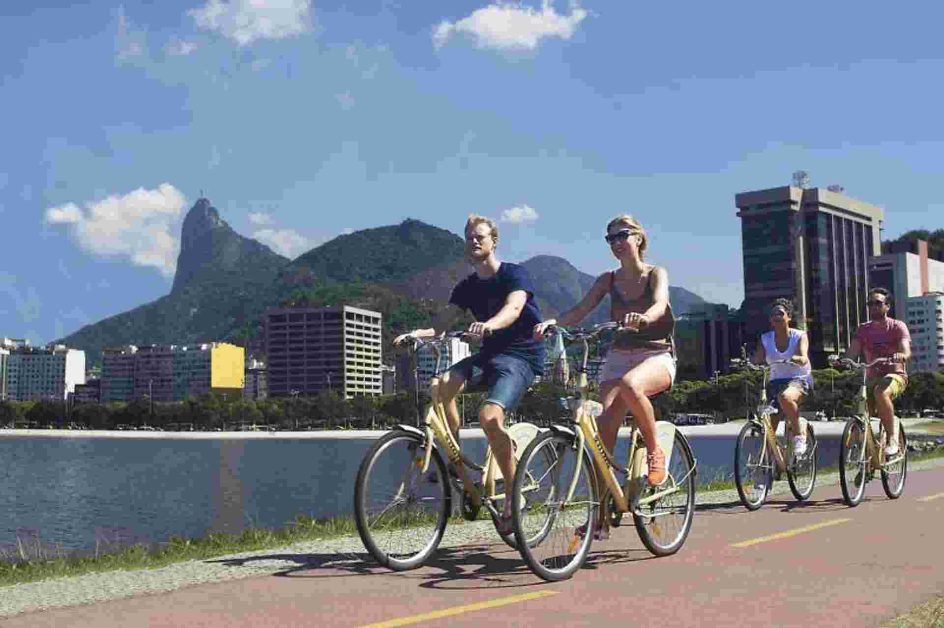 Urban Bike Tour