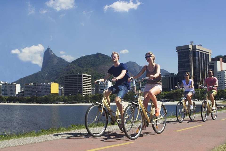 Urban Bike Tour - Tangol Tours - Brazil - Image 1