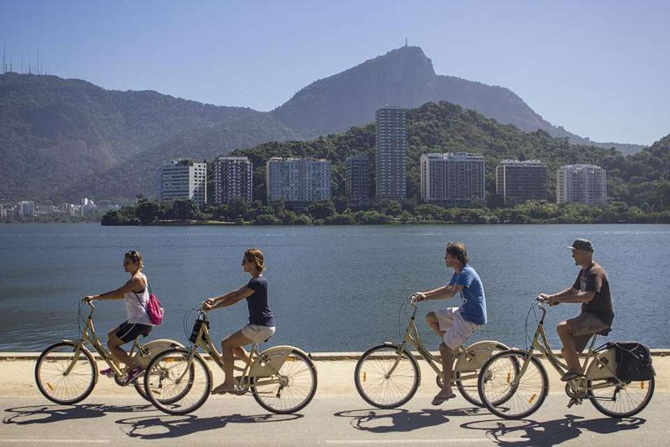 Urban Bike Tour - Tangol Tours - Brazil - Image 2
