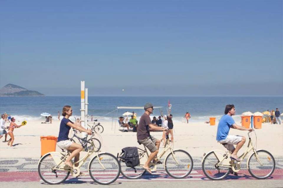 Urban Bike Tour - Tangol Tours - Brazil - Image 3