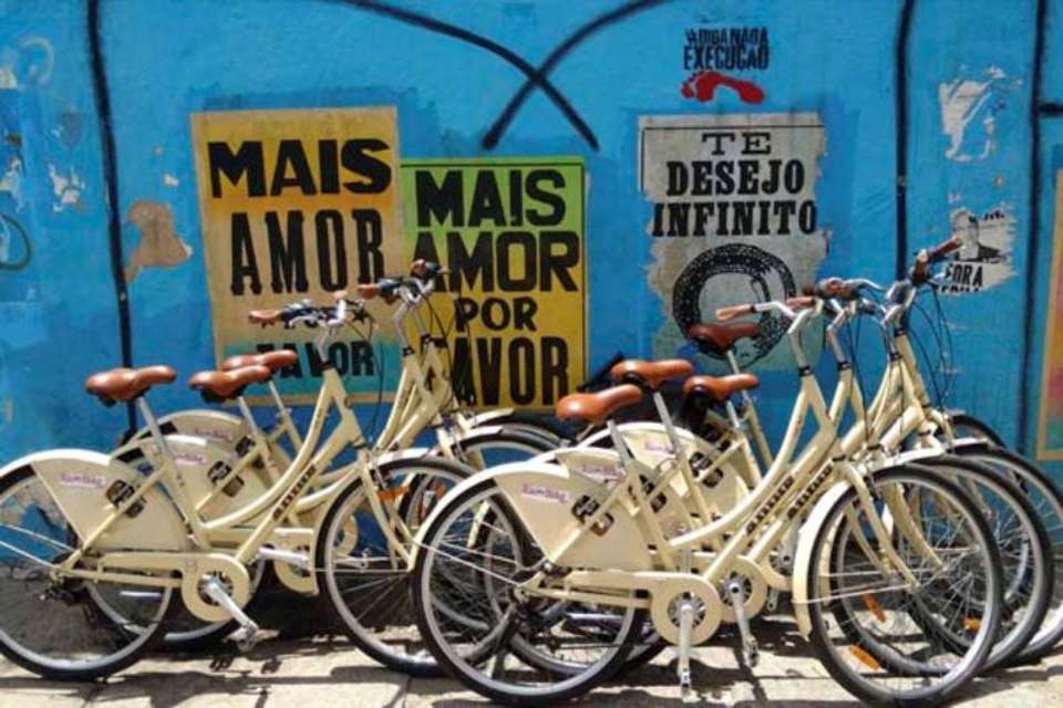 Urban Bike Tour - Tangol Tours - Brazil - Image 4