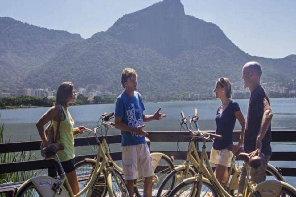Urban Bike Tour - Tangol Tours - Brazil - Image 6