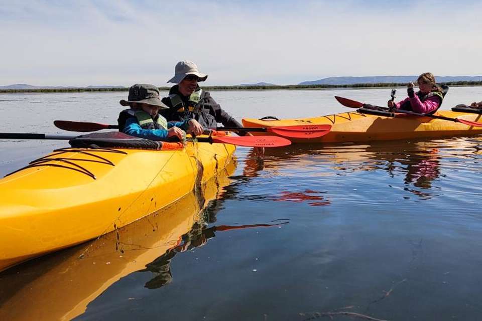 Uros Kayak Tour with Homestay at Amantani Island - Tangol Tours - Peru - Image 2