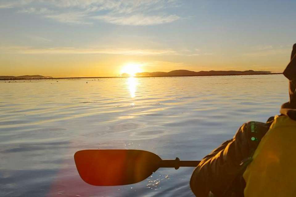 Uros Kayak Tour with Homestay at Amantani Island - Tangol Tours - Peru - Image 3