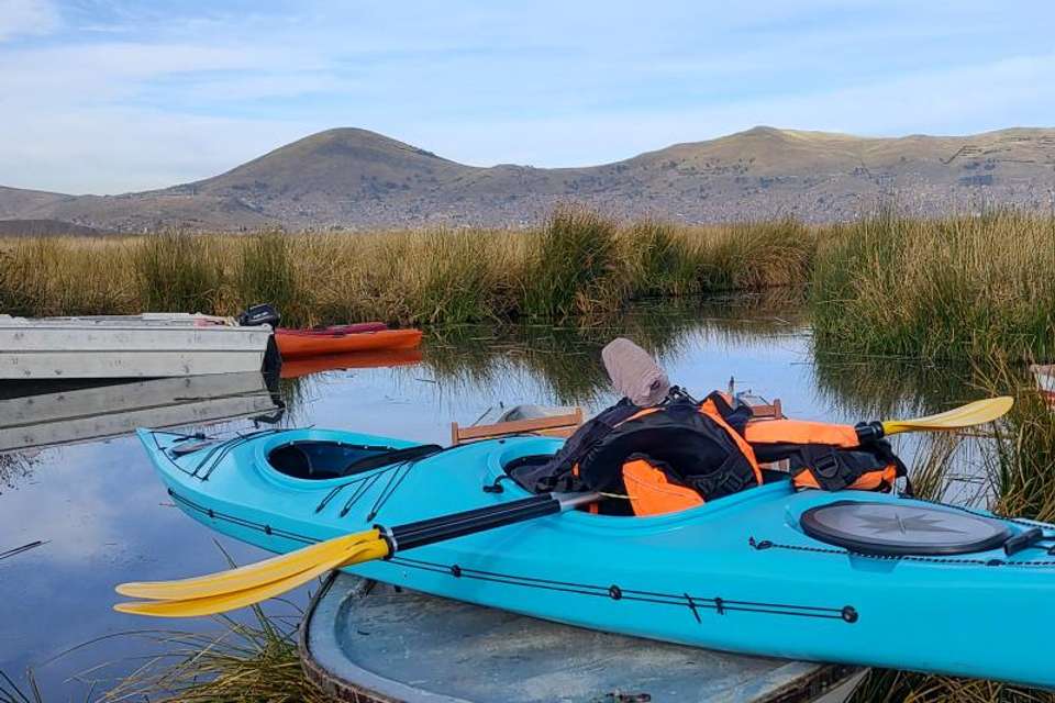 Uros Kayak Tour with Homestay at Amantani Island - Tangol Tours - Peru - Image 4
