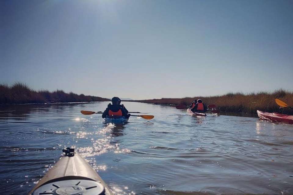Uros Kayak Tour with Homestay at Amantani Island - Tangol Tours - Peru - Image 8
