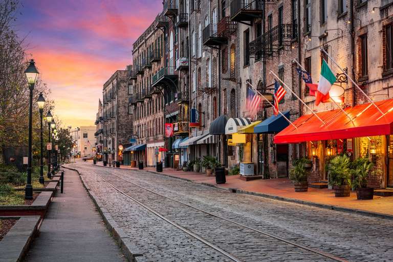 USA Road Trip - Spring tours