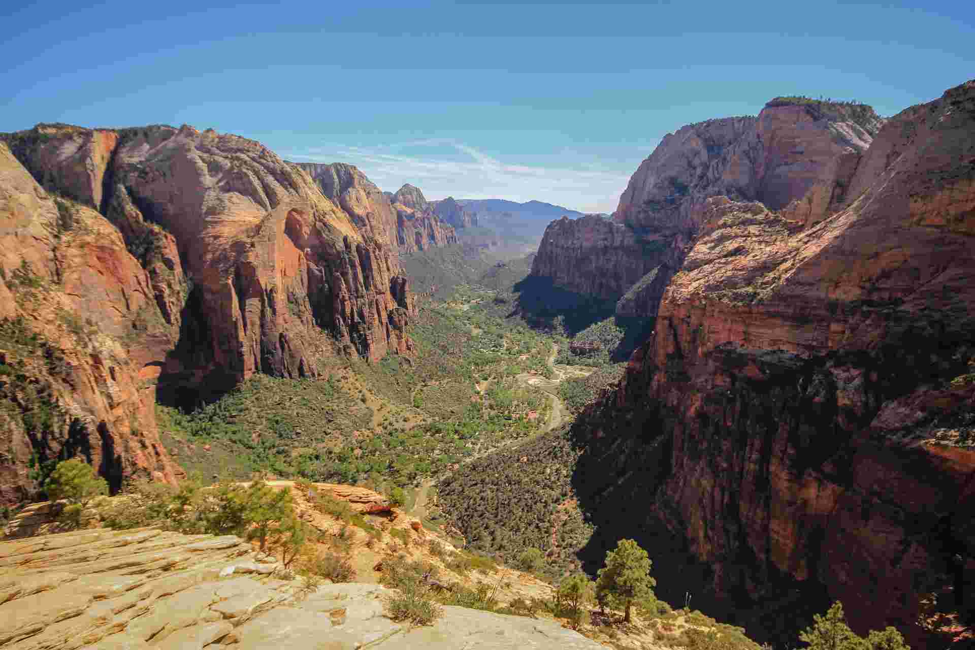 USA Road Trip — Grand Canyon, Vegas & Death Valley
