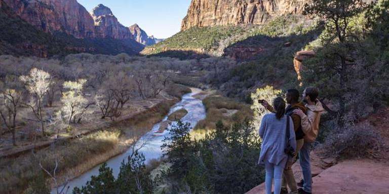 USA Road Trip — Highway 1, Yosemite & Utah trip - alternative tour available