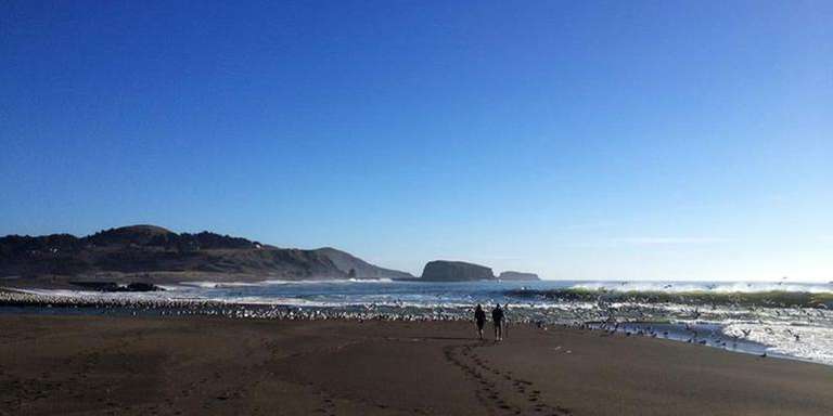 USA Road Trip- The Best of Cali trip - alternative tour available