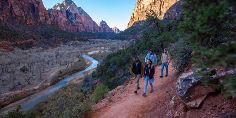 USA Road Trip — Yosemite, Canyons & Camping trip - alternative tour available