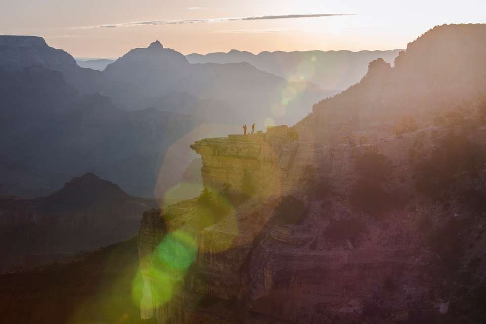 USA Road Trip — Yosemite, Canyons & Camping - G Adventures - USA