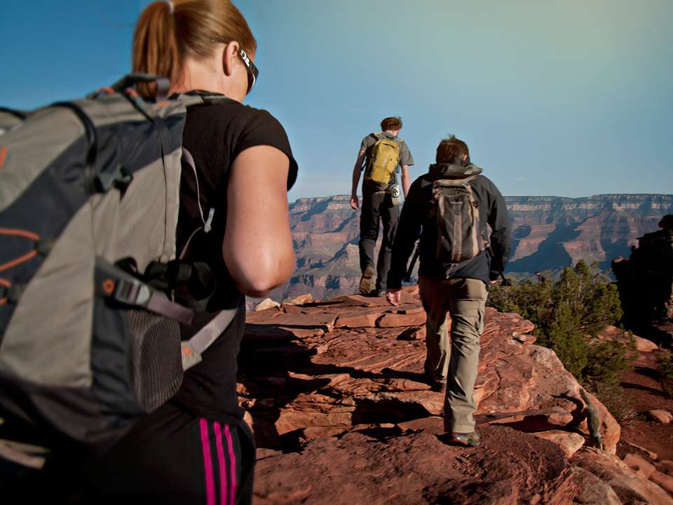 USA Road Trip — Yosemite, Canyons & Camping - G Adventures - USA