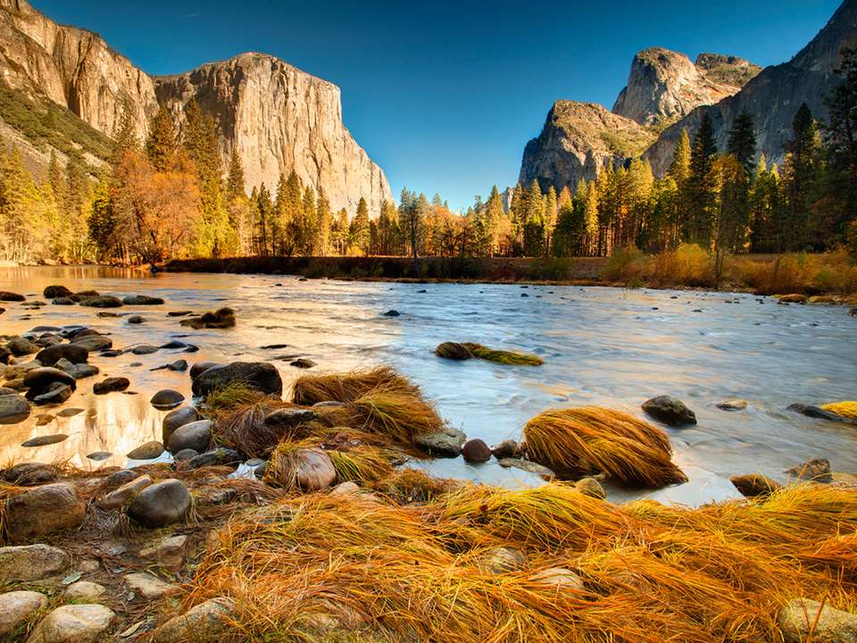 USA Road Trip — Yosemite, Canyons & Camping - G Adventures - USA