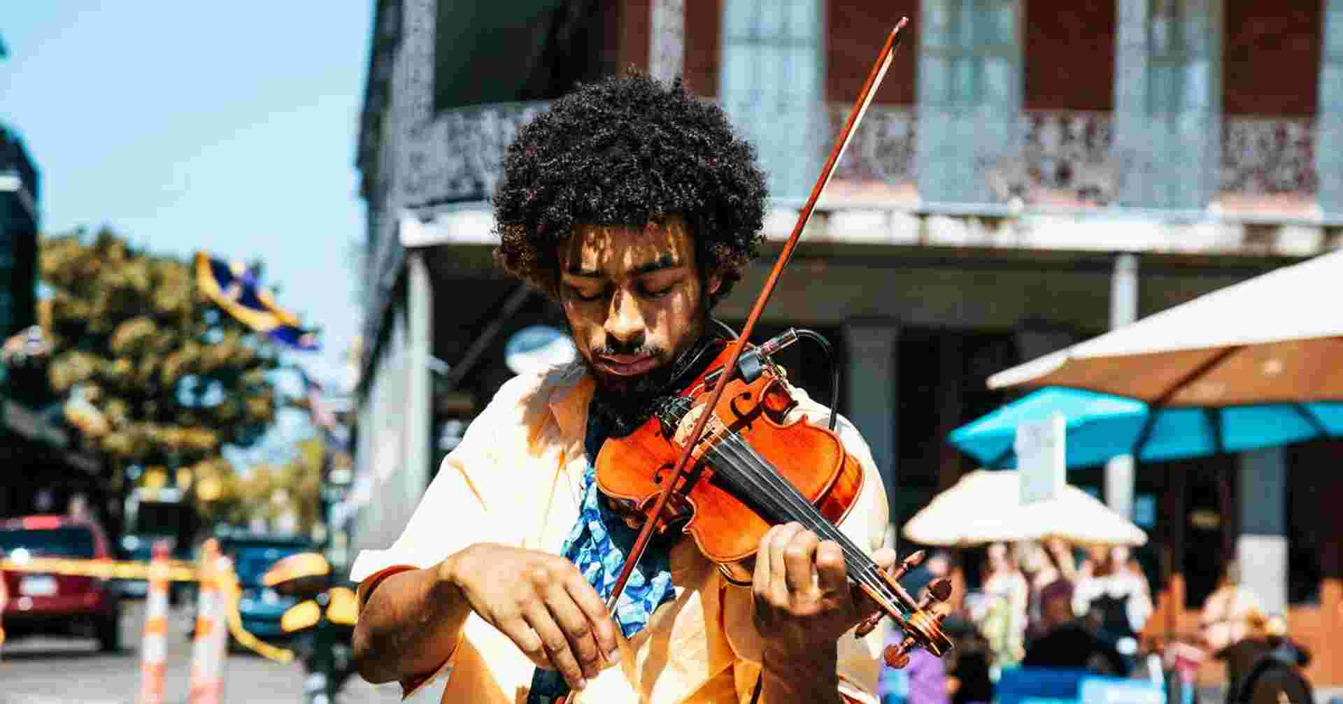 USA's Deep South - Country & Blues