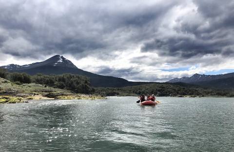 Ushuaia Adventure: Patagonia Nature & Beagle Channel