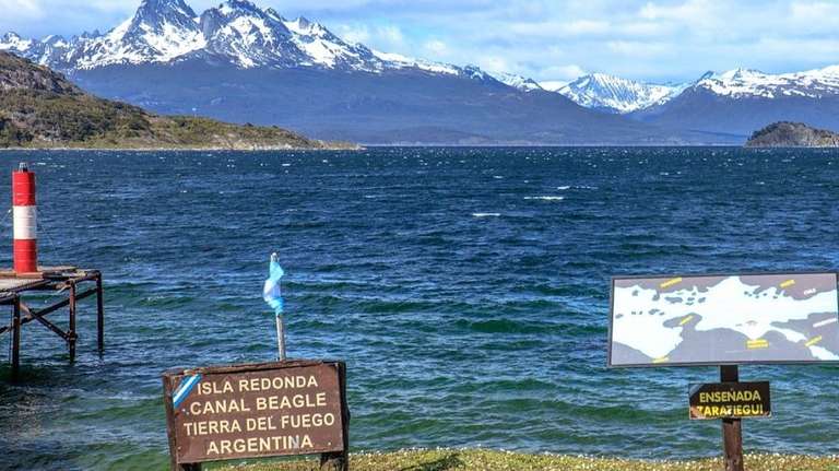 Ushuaia & El Calafate Tour trip - alternative tour available